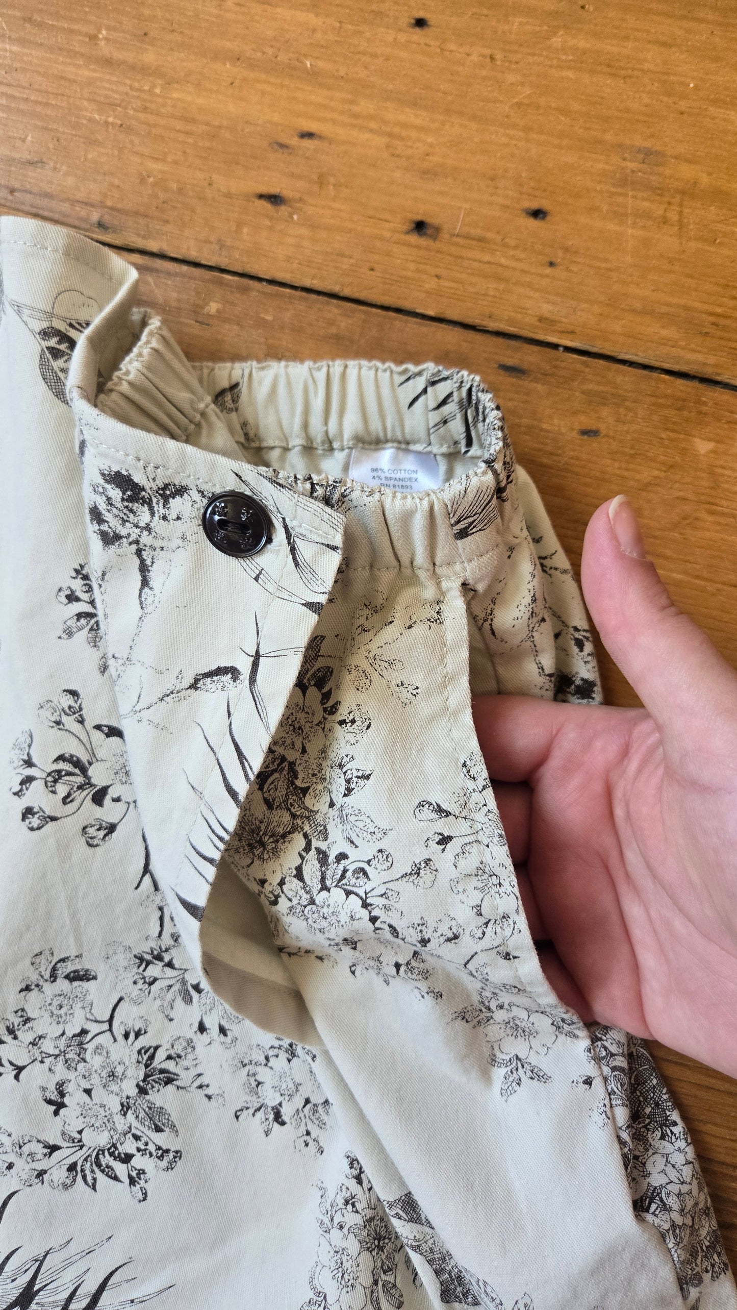 D&Co toile skort