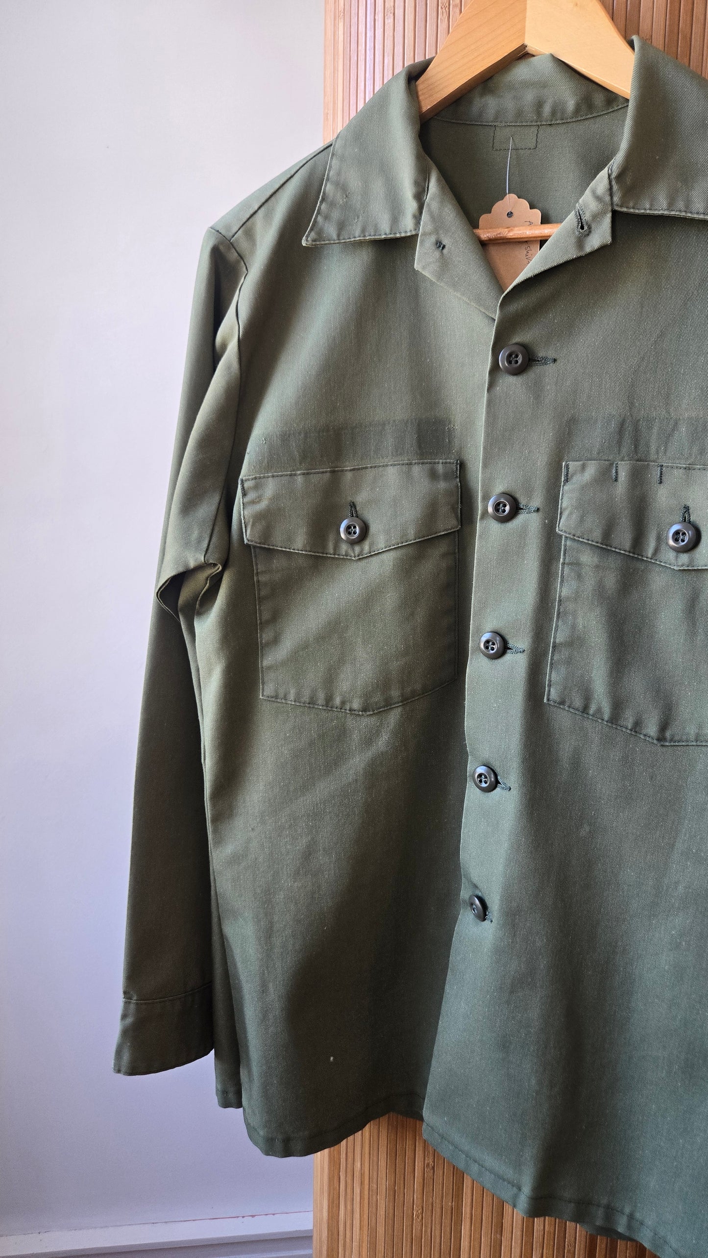 Army shirt/jacket