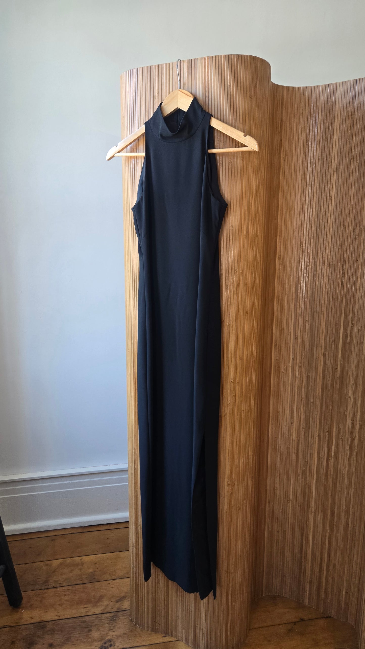 Laundry by Shelli Segal mock neck dress