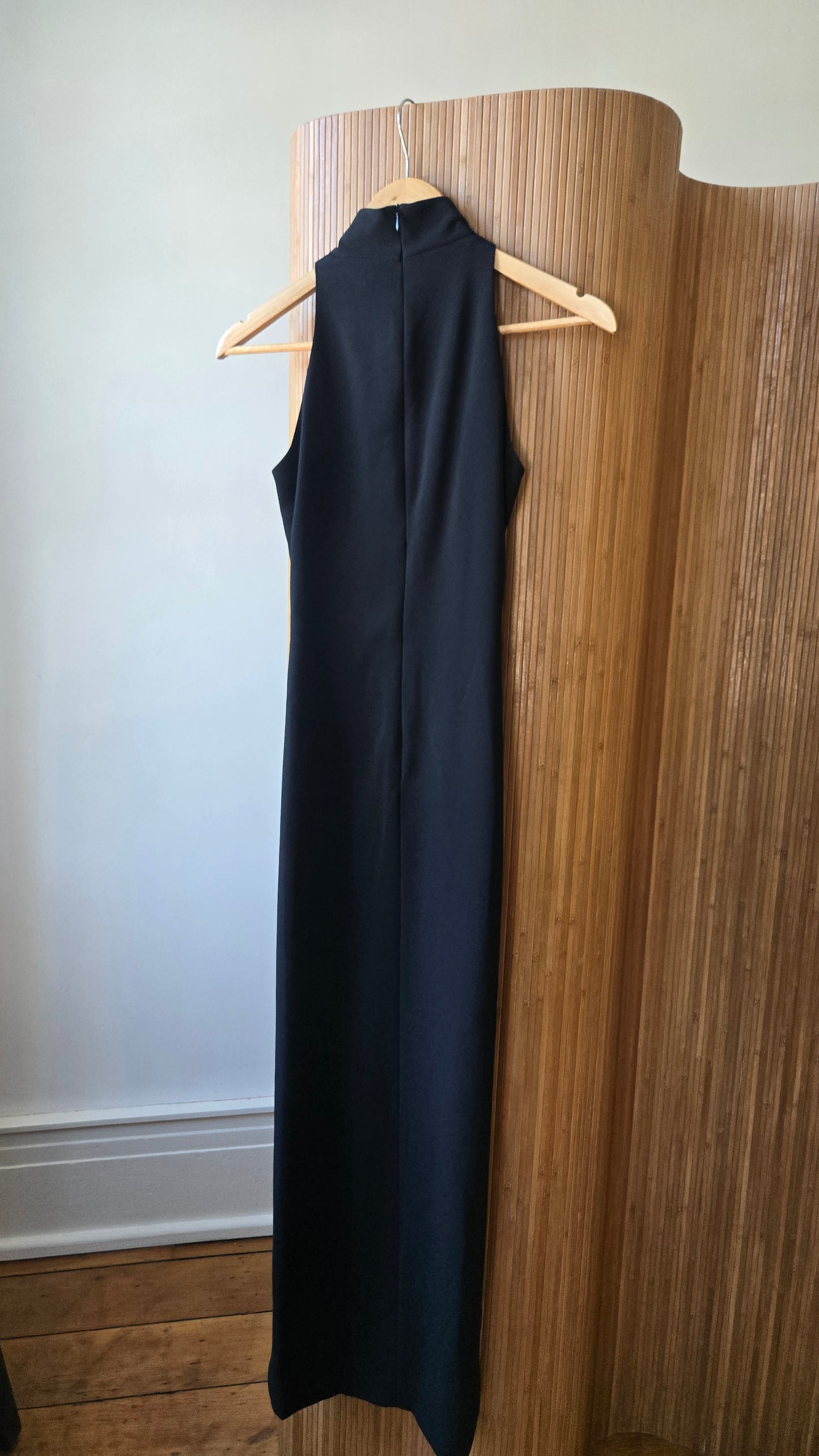 Laundry by Shelli Segal mock neck dress