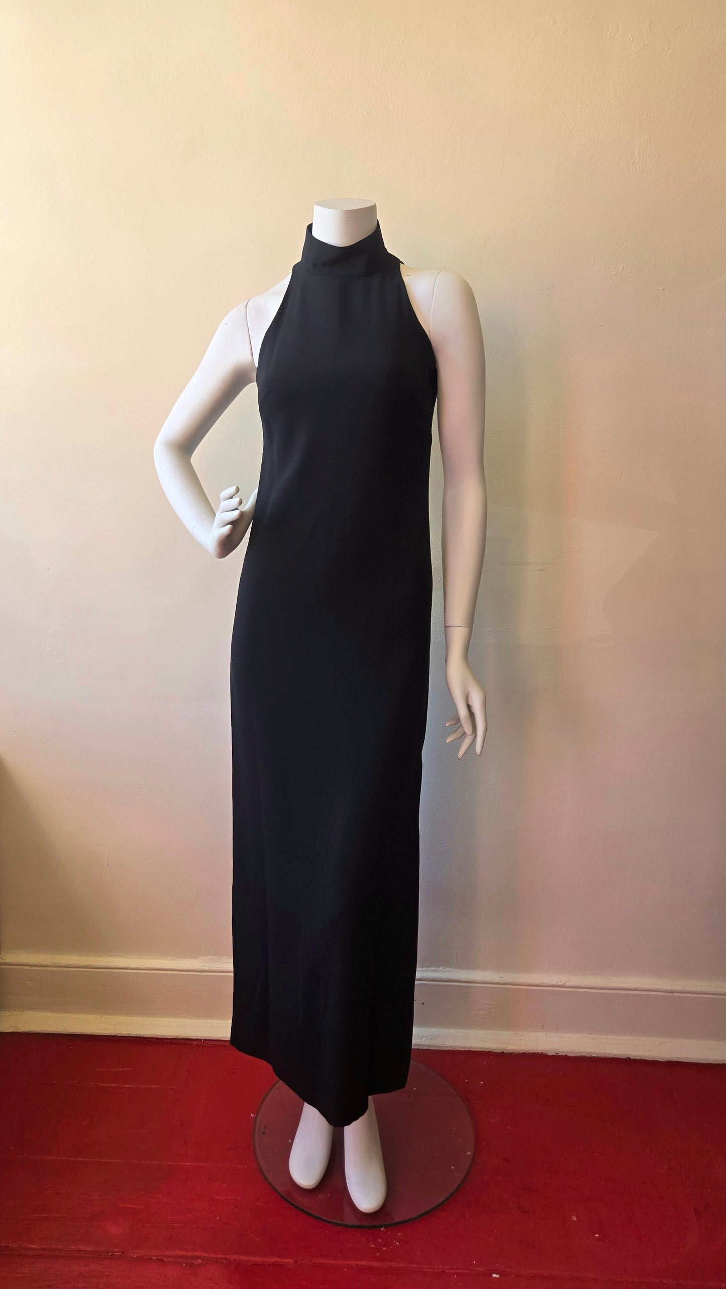 Laundry by Shelli Segal mock neck dress