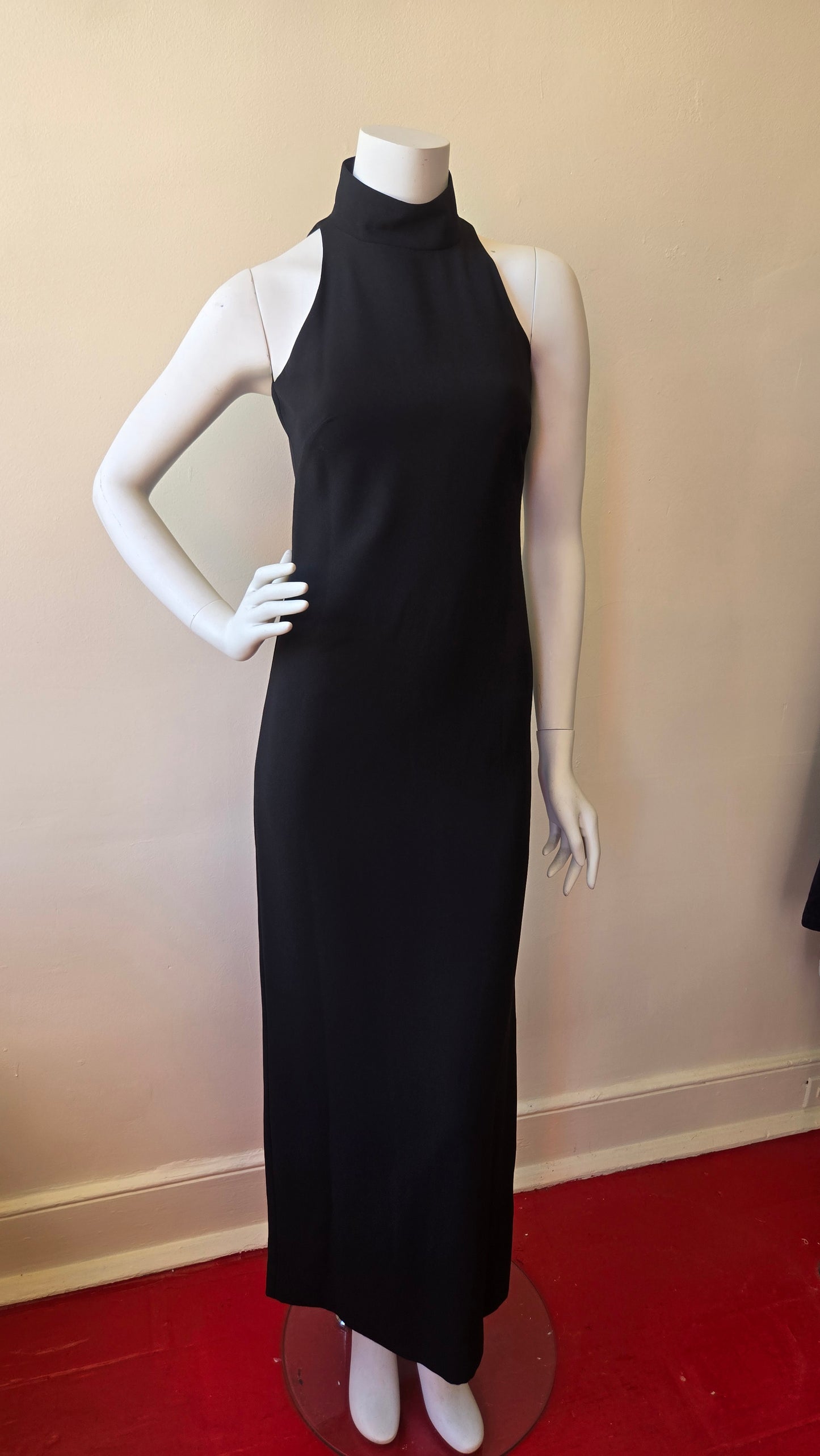 Laundry by Shelli Segal mock neck dress