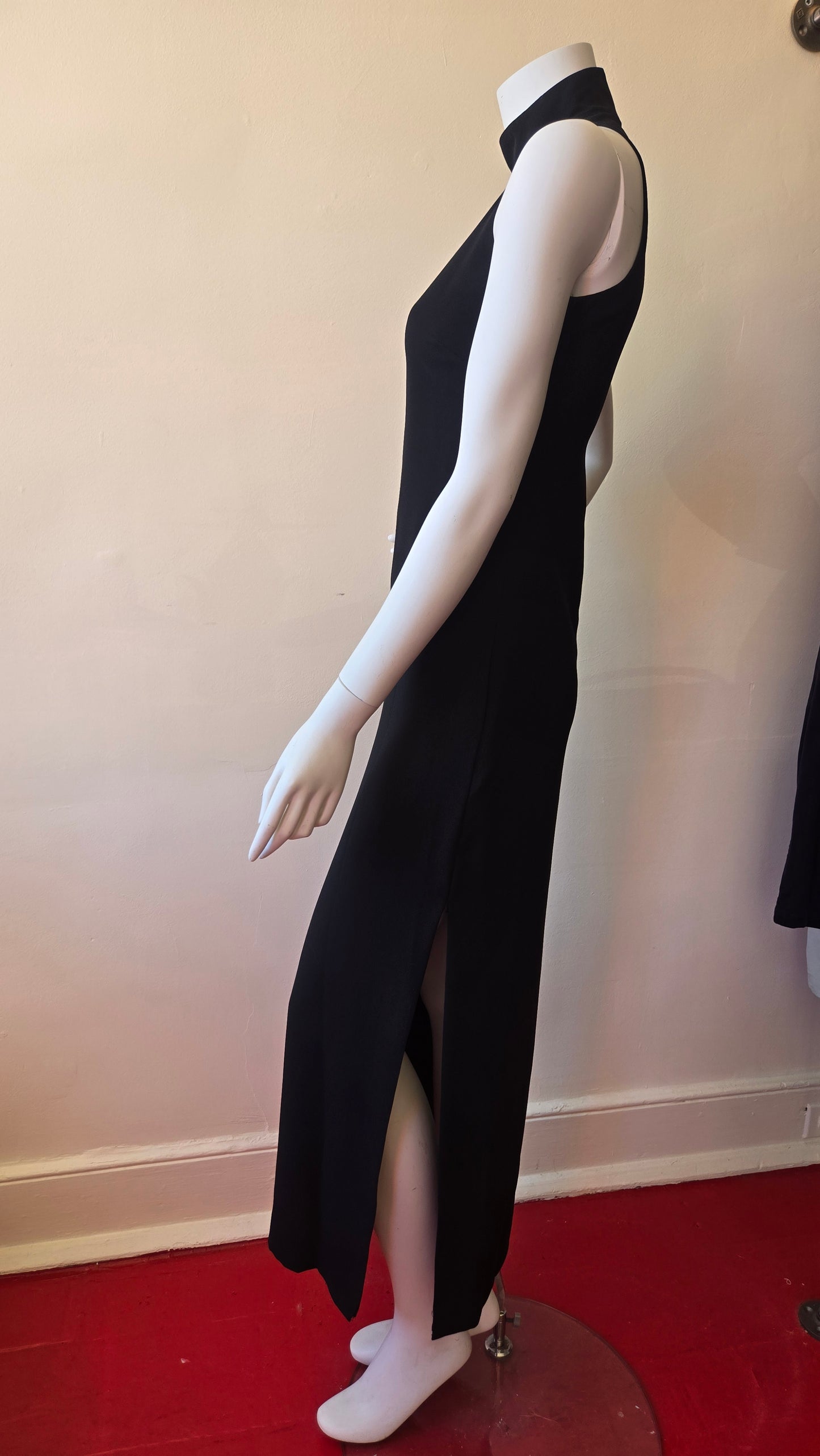 Laundry by Shelli Segal mock neck dress