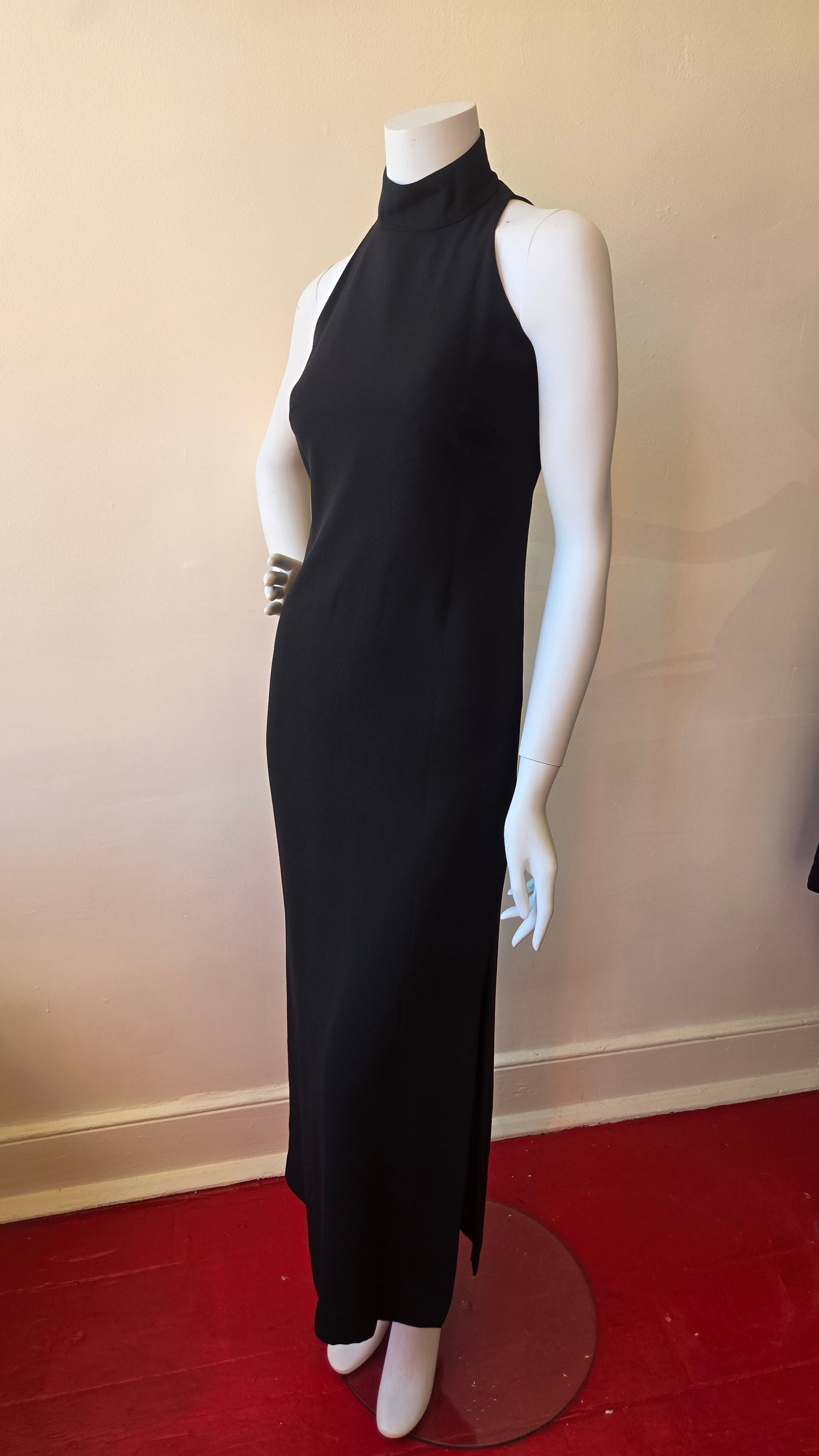 Laundry by Shelli Segal mock neck dress