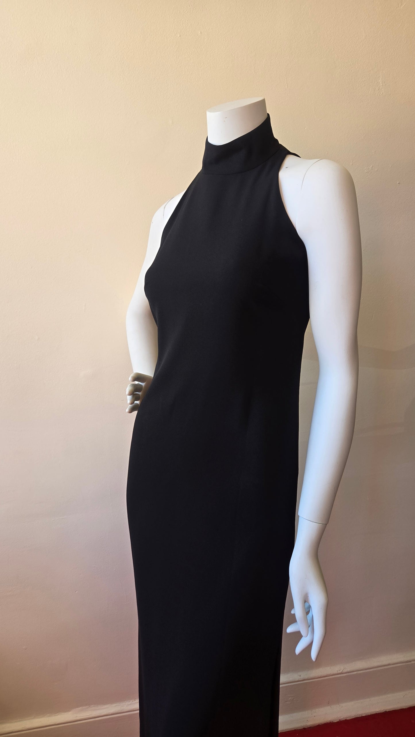 Laundry by Shelli Segal mock neck dress