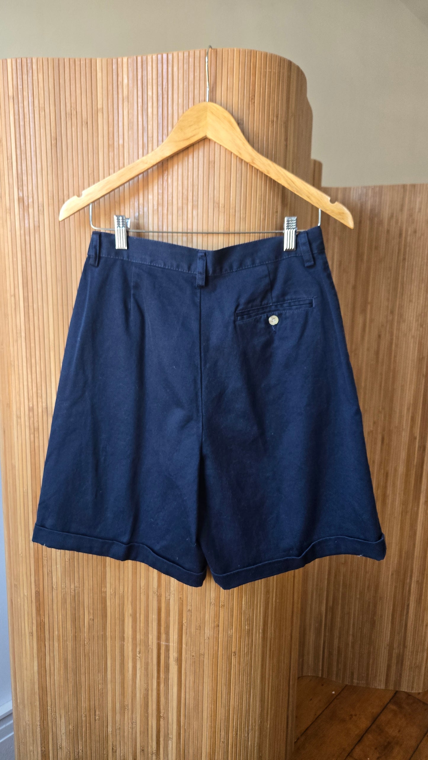 Eddie Bauer navy shorts