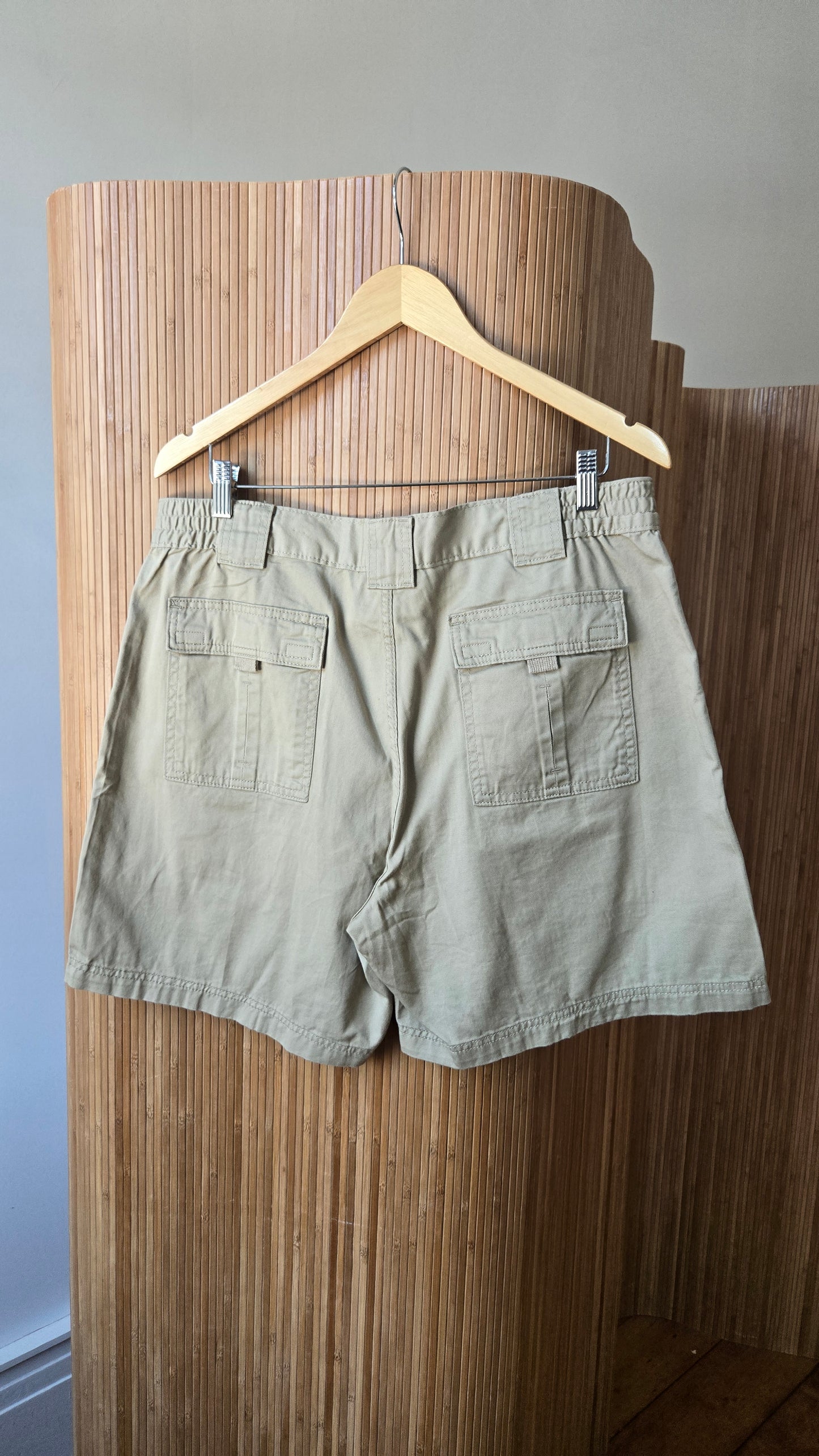 St. Johns bay cargo shorts