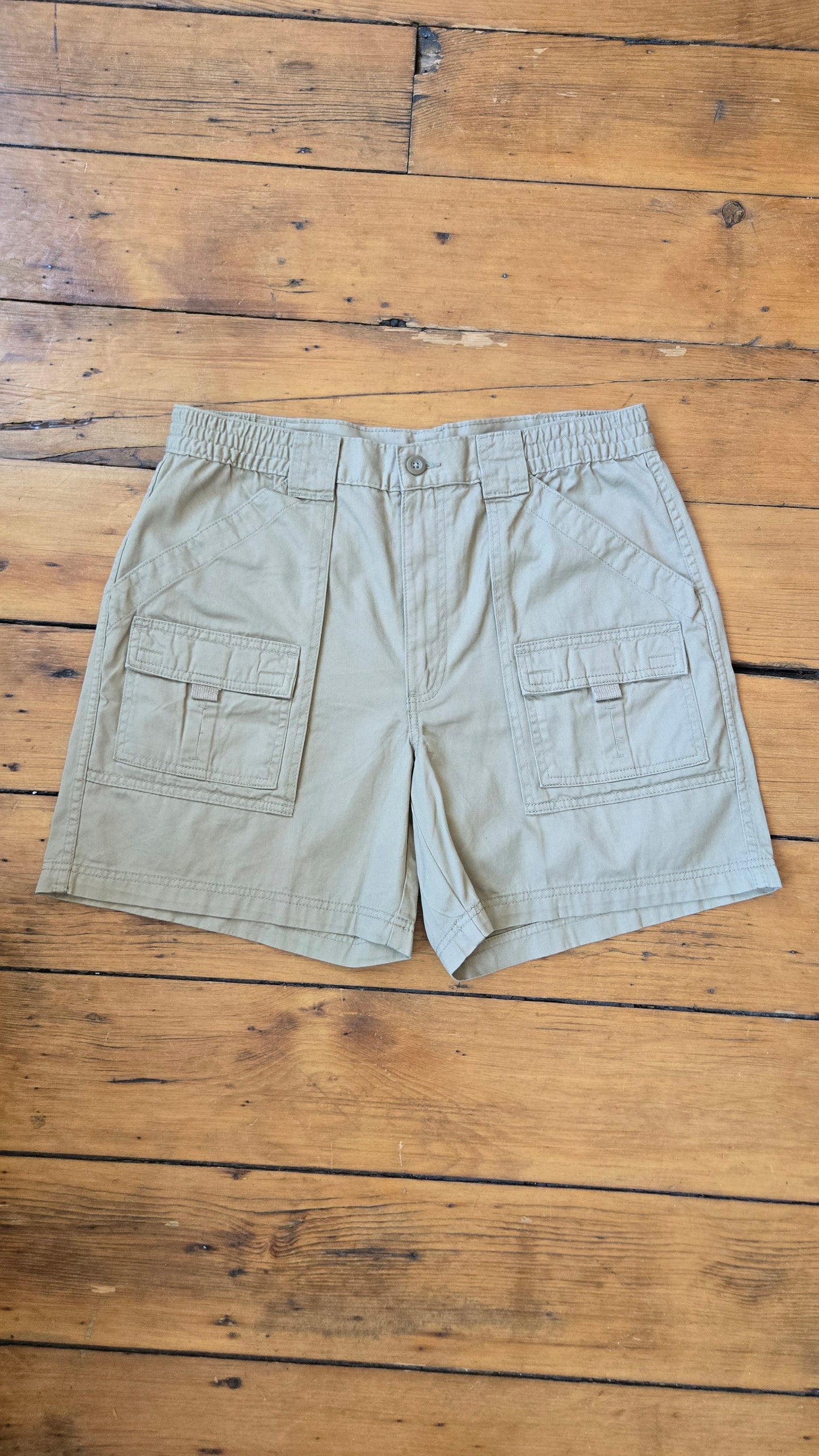 St. Johns bay cargo shorts
