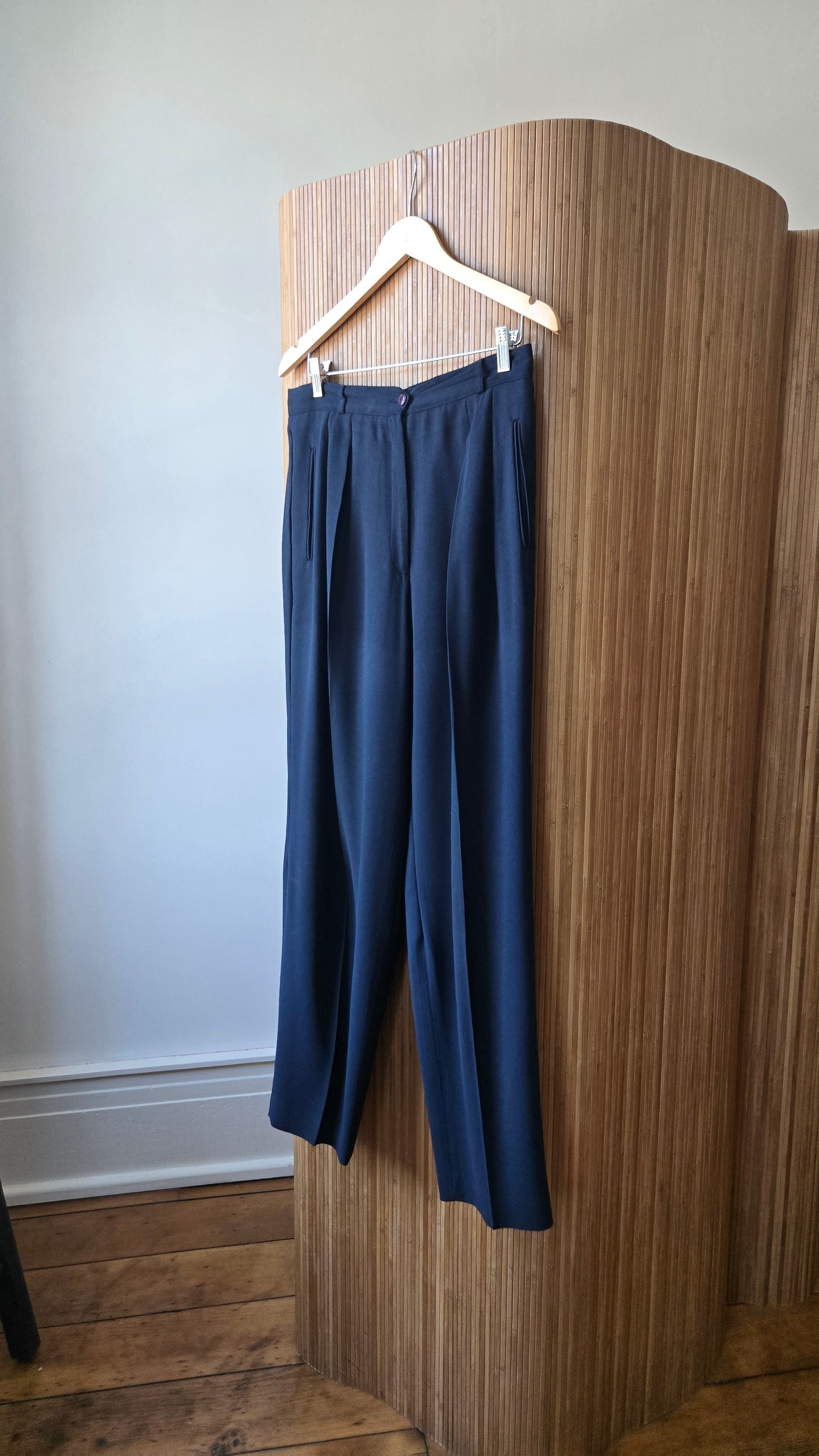 Liz perfect draped pants