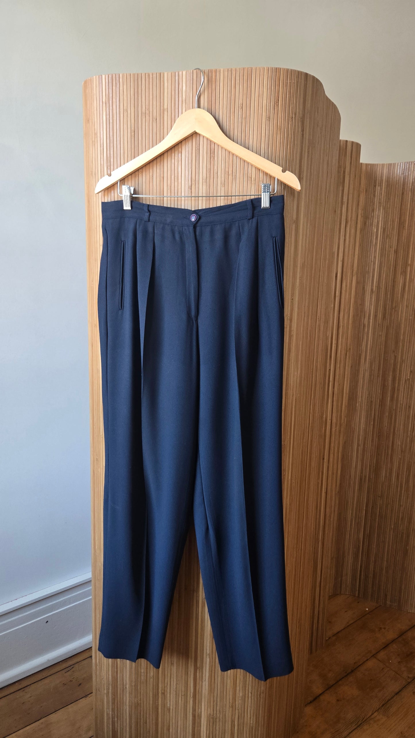 Liz perfect draped pants