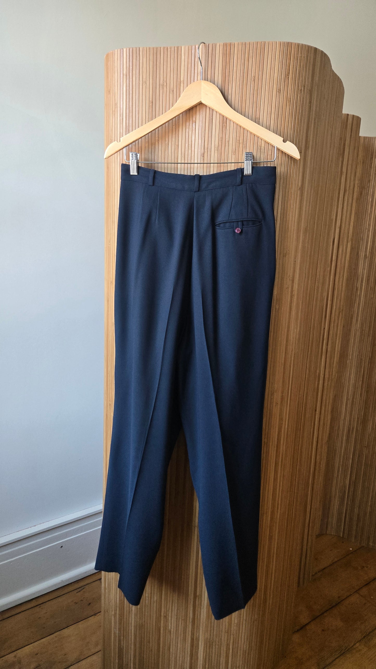 Liz perfect draped pants
