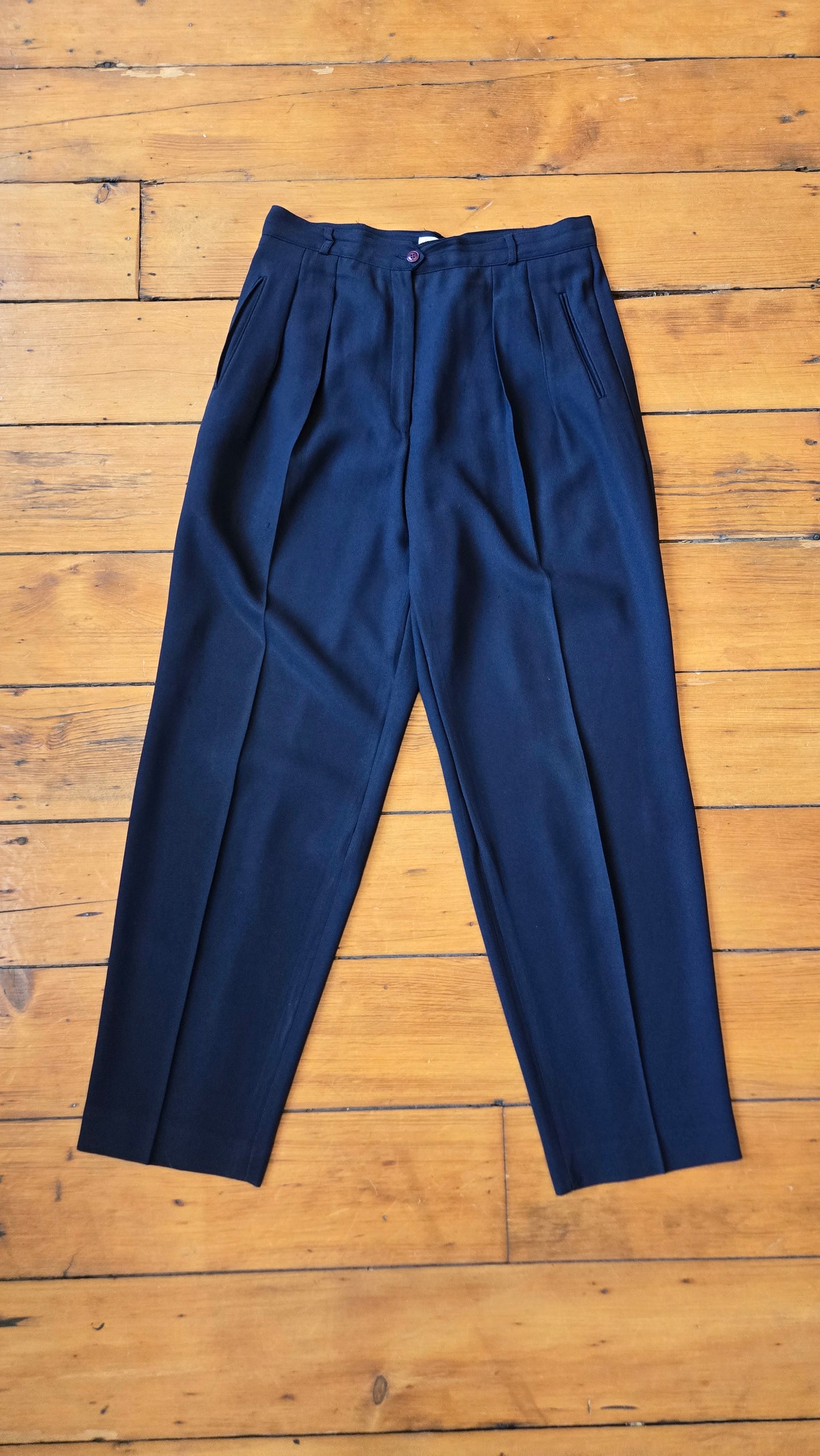 Liz perfect draped pants