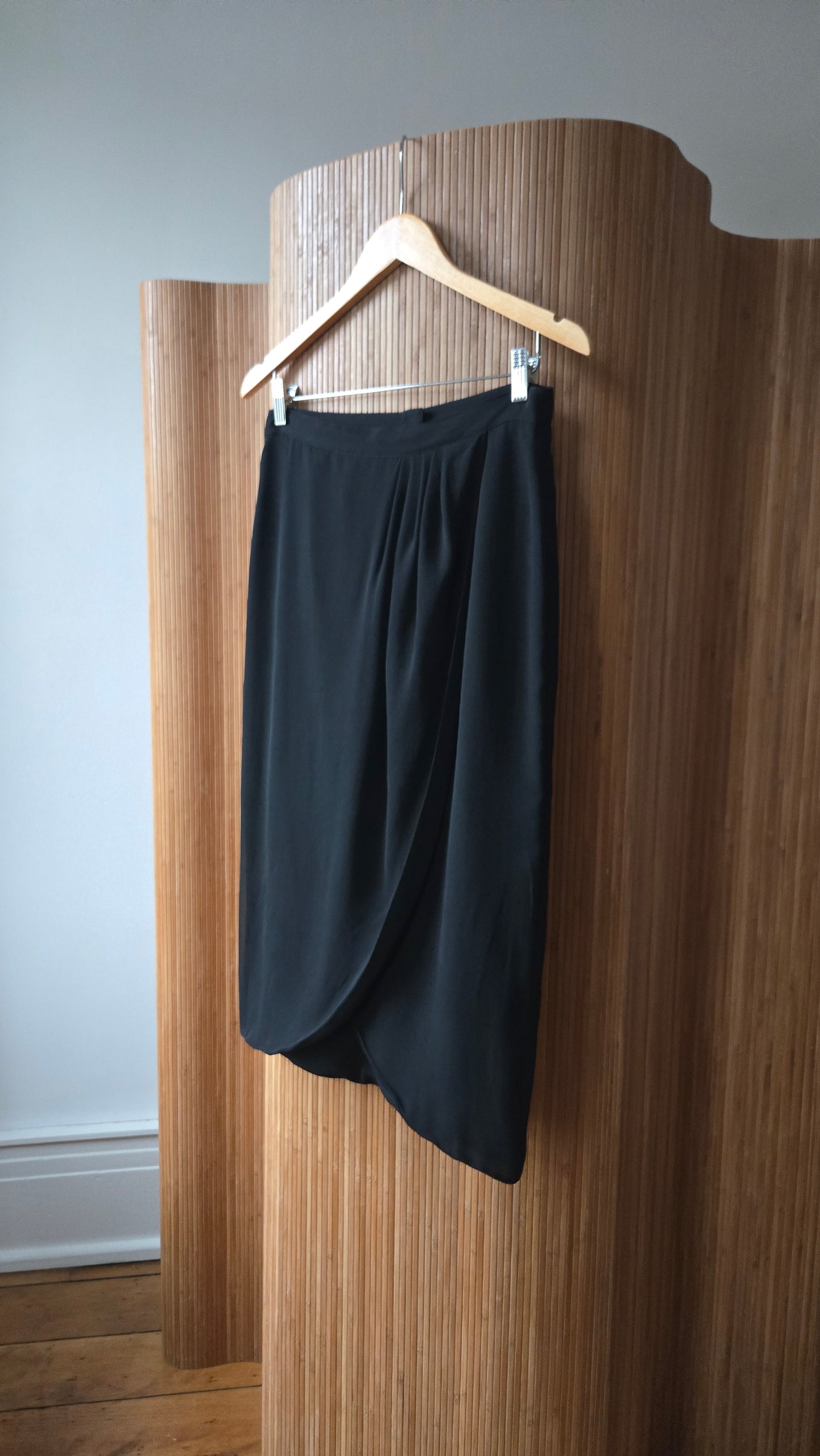 Silk Studio black tulip skirt