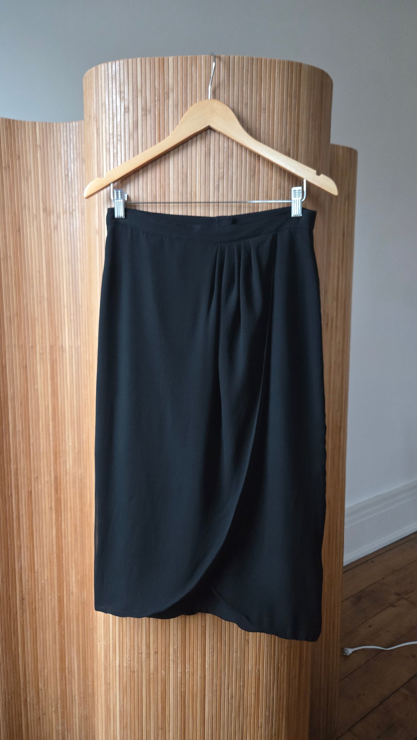 Silk Studio black tulip skirt