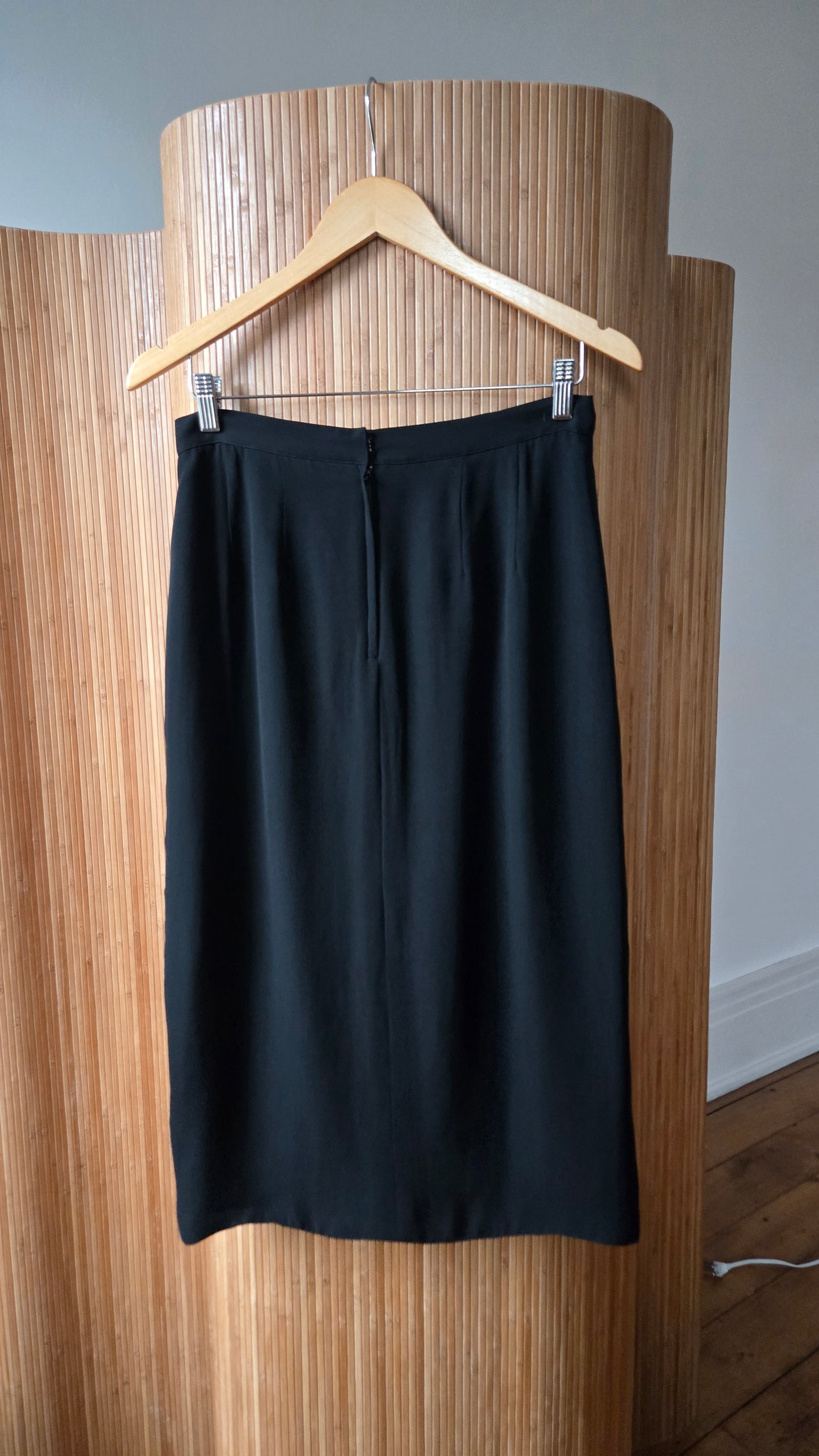 Silk Studio black tulip skirt