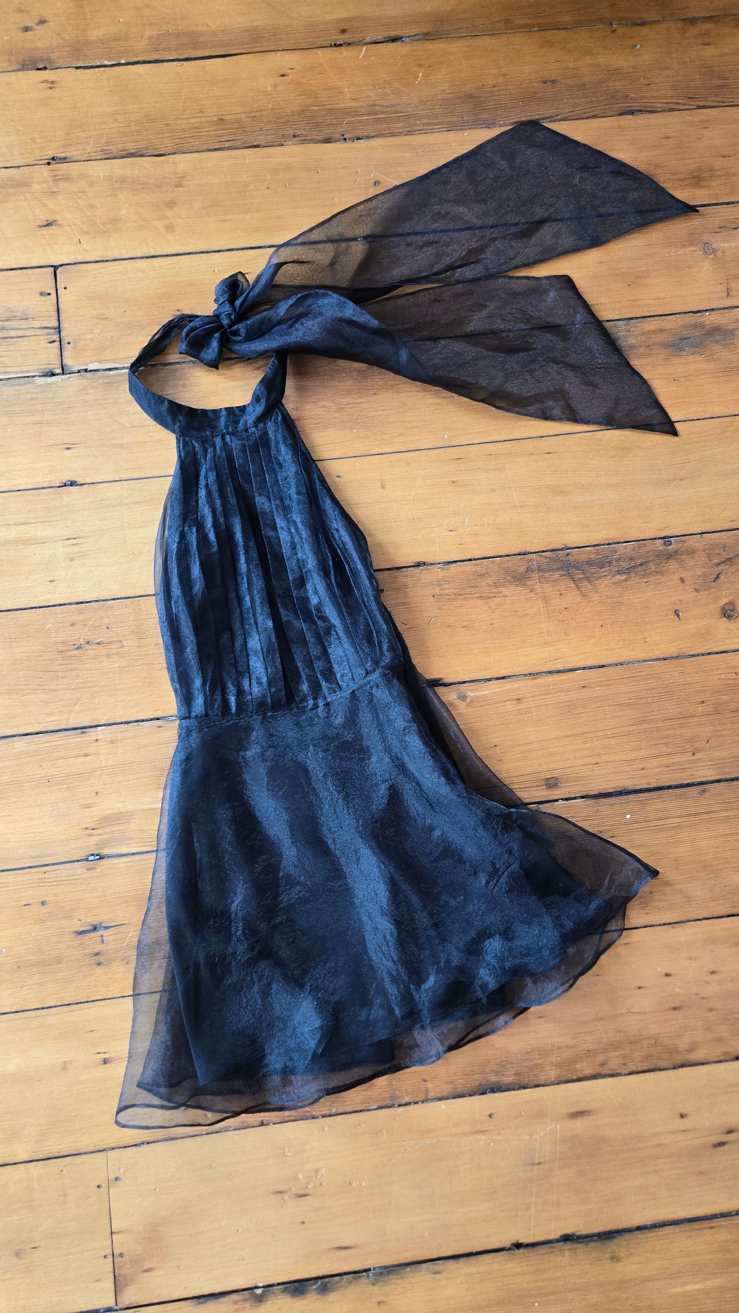 Friends & Lovers backless halter