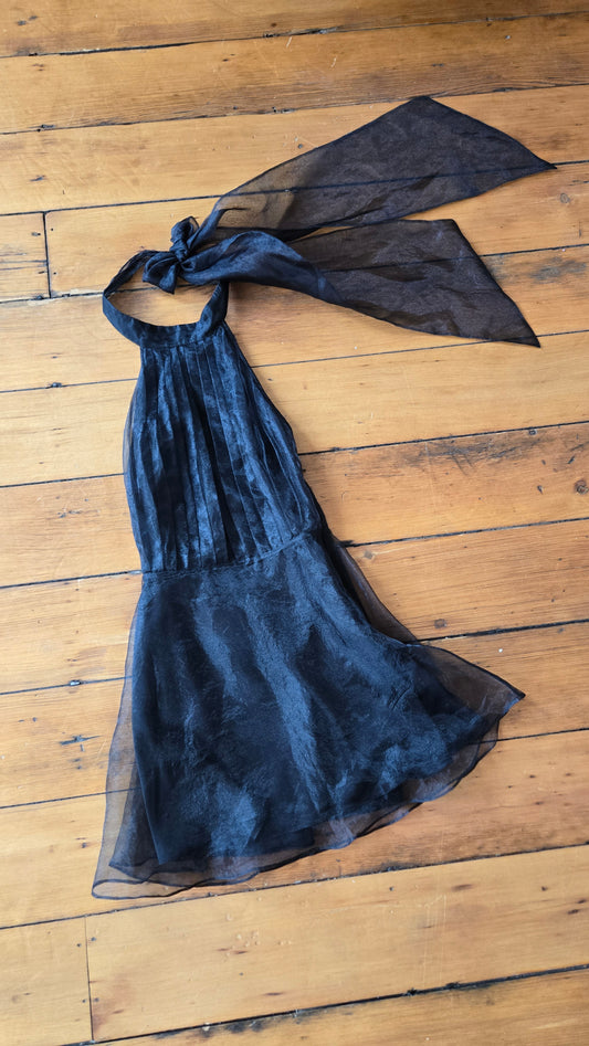 Friends & Lovers backless halter