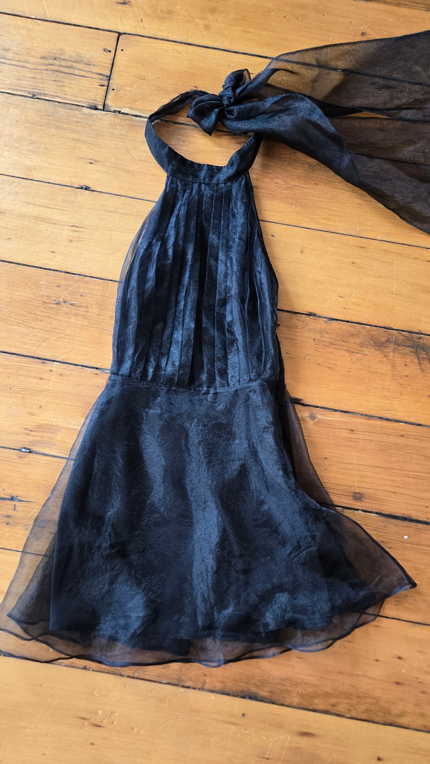 Friends & Lovers backless halter