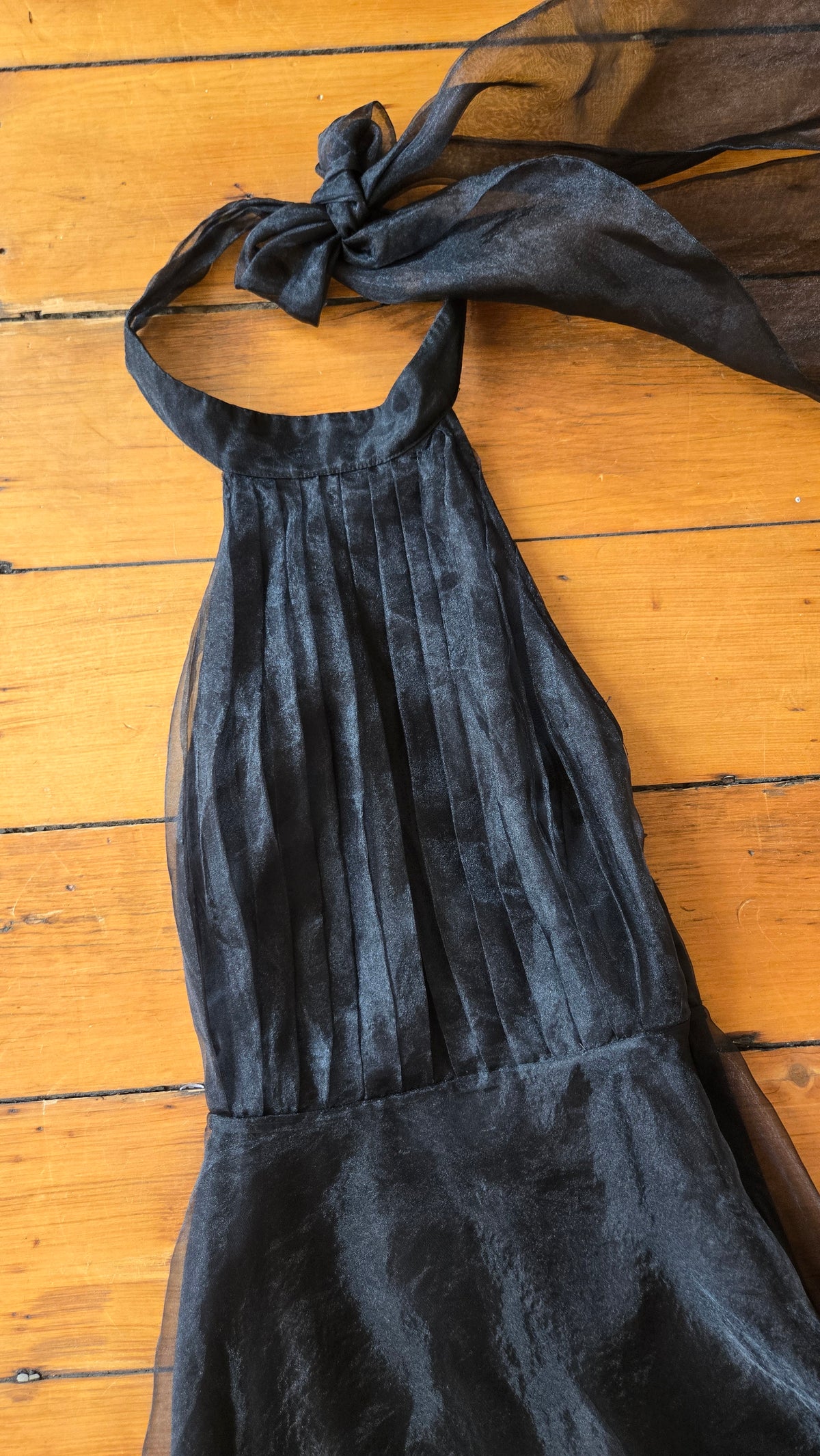Friends & Lovers backless halter