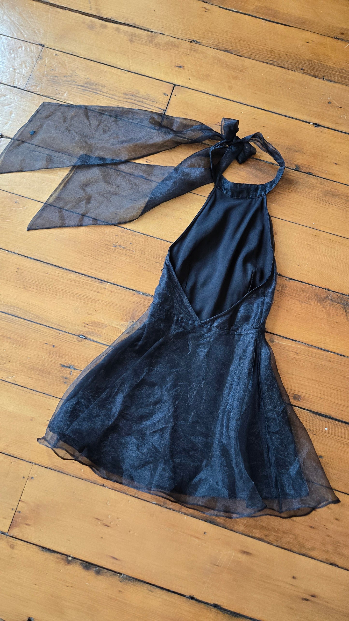 Friends & Lovers backless halter