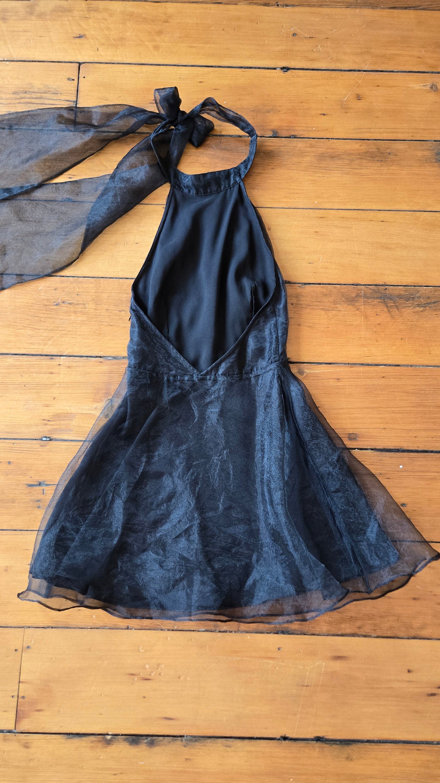 Friends & Lovers backless halter