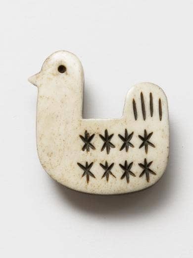 AXCIS BROOCH DUCK