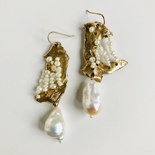 Aleja Hestia Earrings