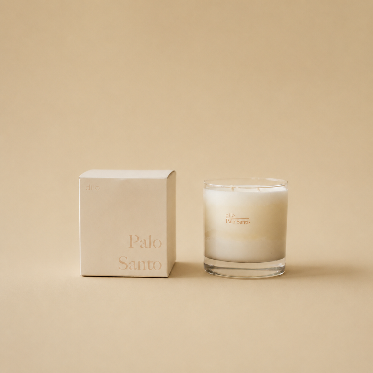 Palo Santo Candle