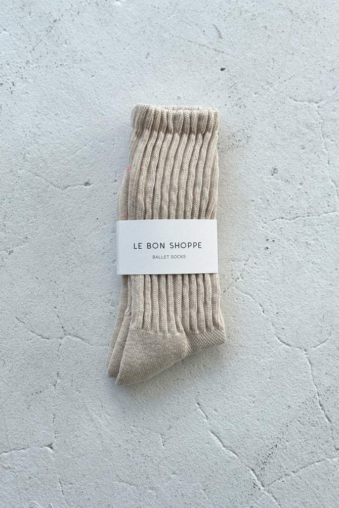 Ballet socks - various colors