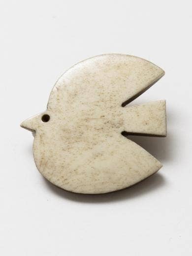 AXCIS BROOCH BIRD