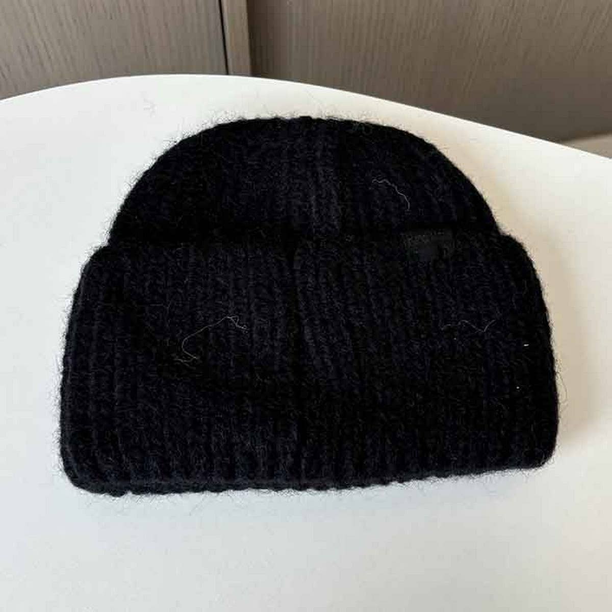 Chunky Knit Beanie - assorted colors
