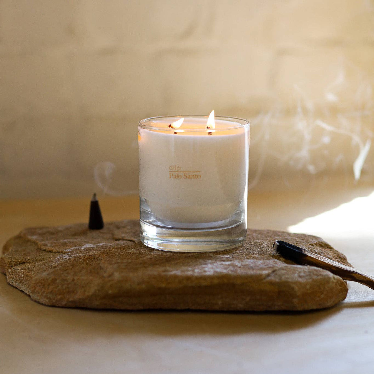 Palo Santo Candle