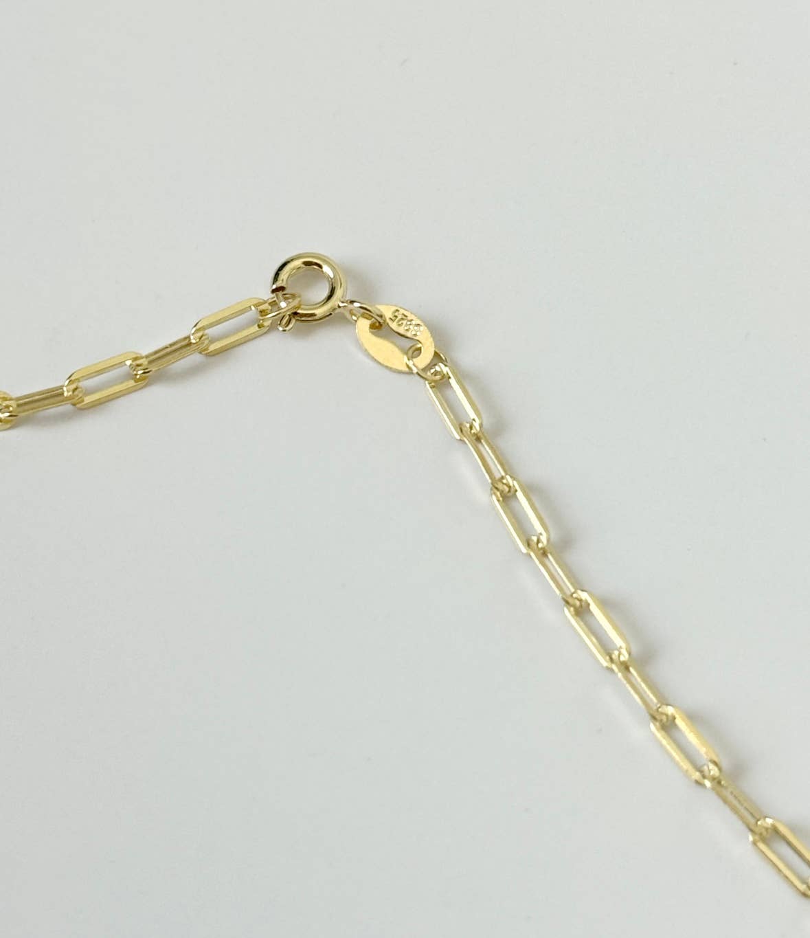 Kassa Necklace: Green