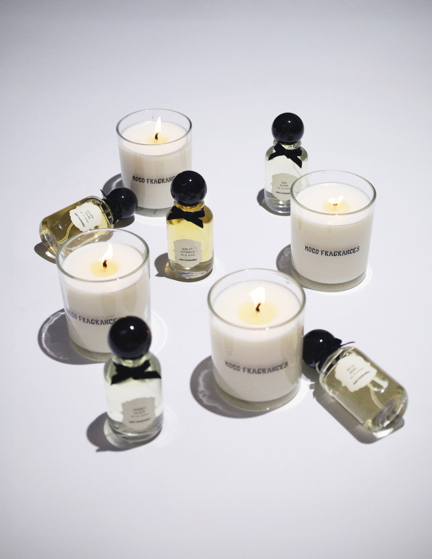 Heat Wave - Classic Candle