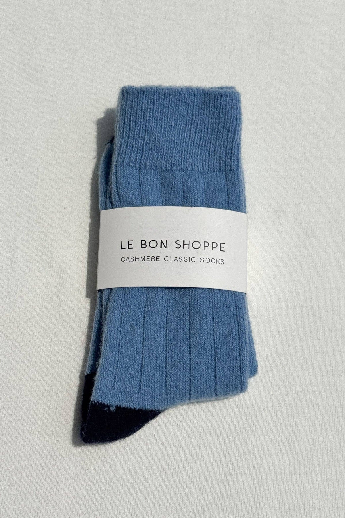Classic Cashmere Socks: Poppy Red