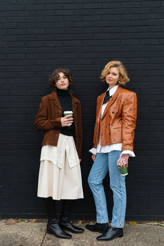 Levi's light denim 505s