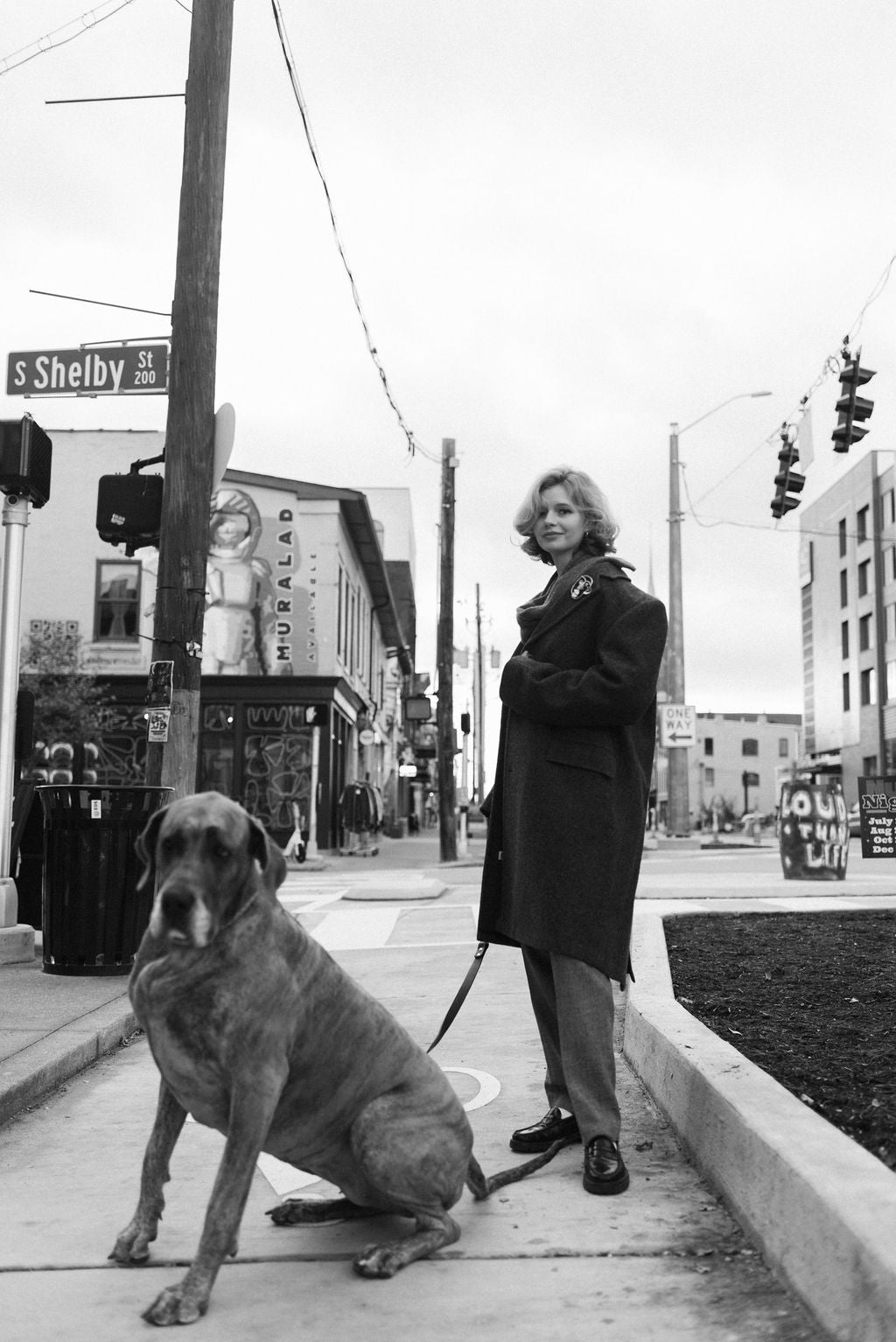 Bloomingdale's cashmere sweater w attached scarf