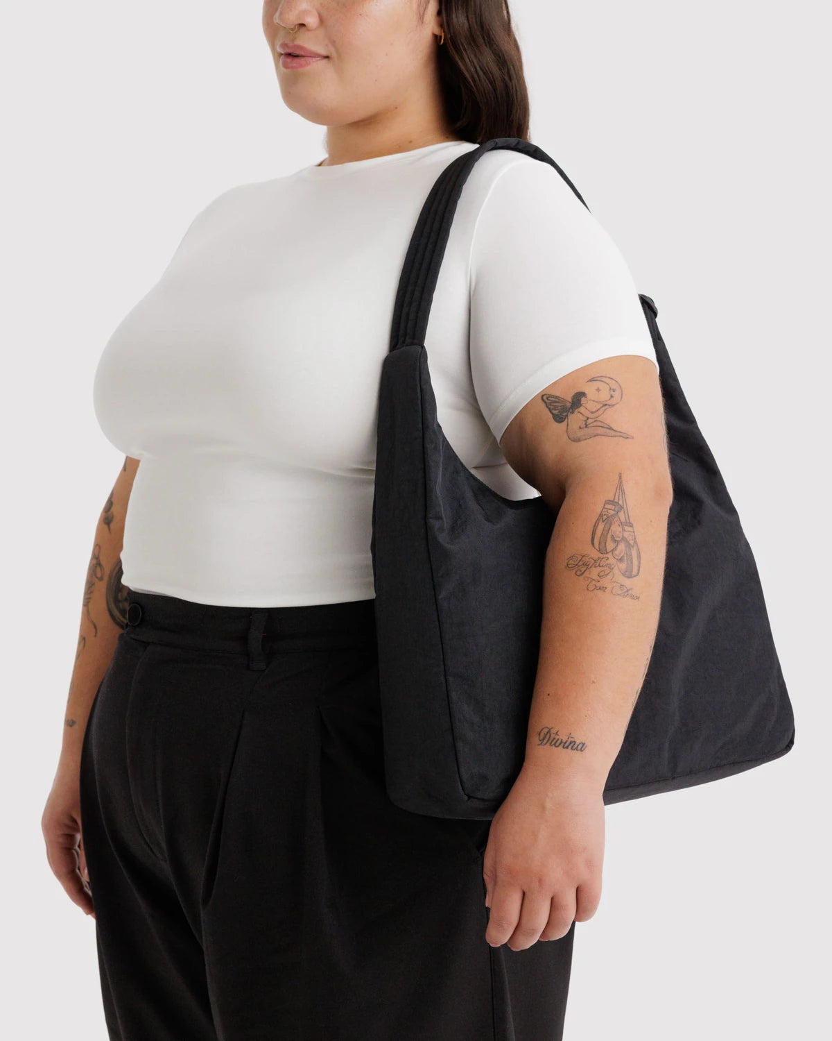 Baggu nylon large shoulder bag