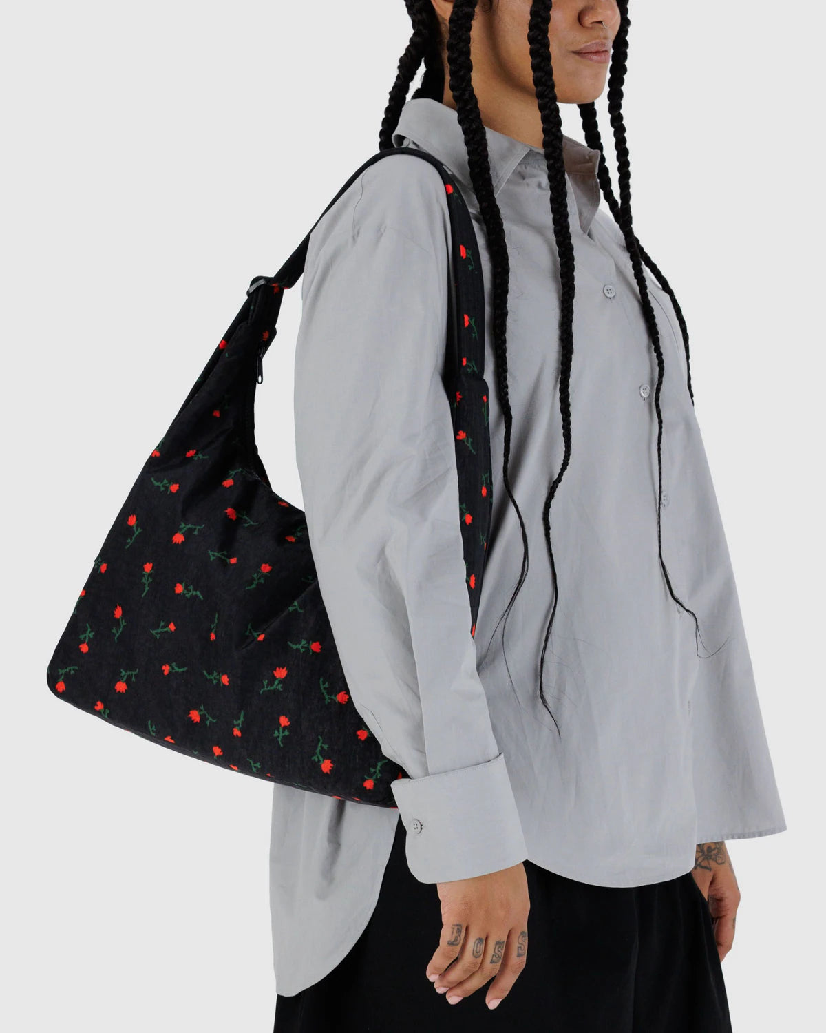 Baggu nylon large shoulder bag