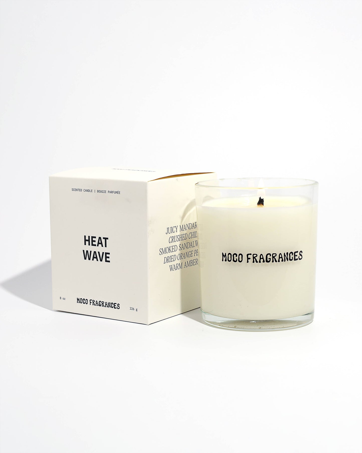 Heat Wave - Classic Candle